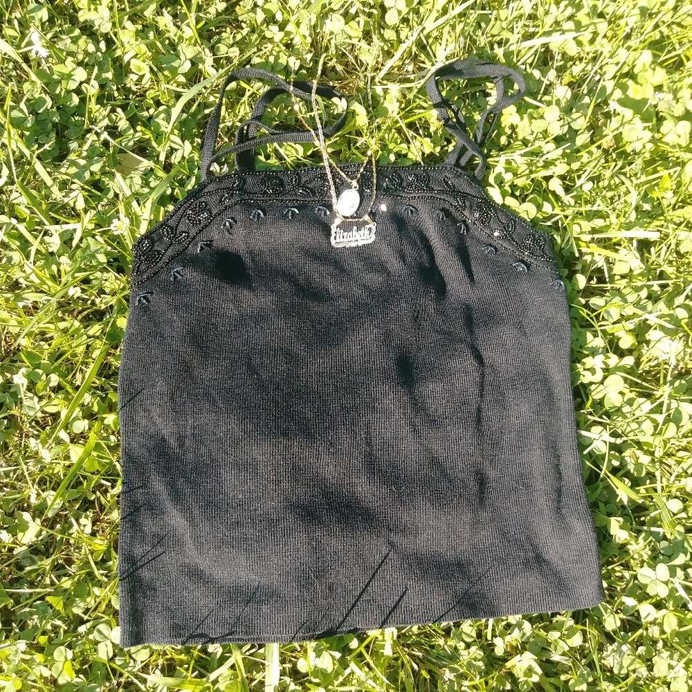 100% silk Ann Taylor blouse